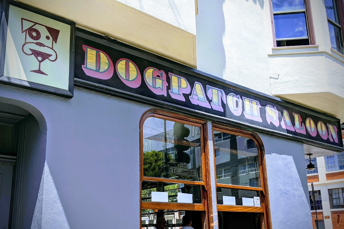 Dogpatch Saloon